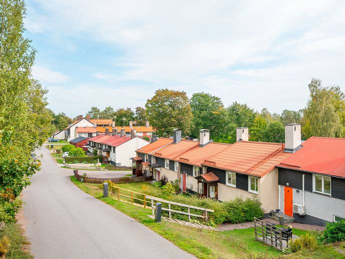 4 rok · 92 m² · Vretbovägen 24
