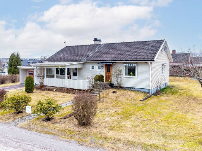4 rok · 94 m² · Videvägen 23