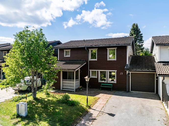 6 rok · 128 m² · Kvarnvägen 13