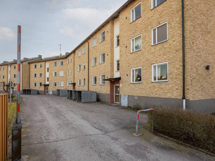 3 rok · 70 m² · Harabergsgatan 3A