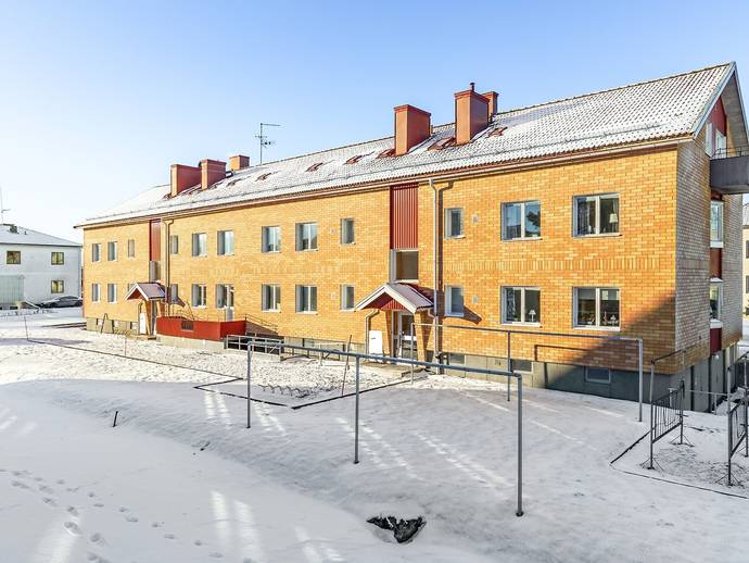 3 rok · 75 m² · Parkgatan 17B