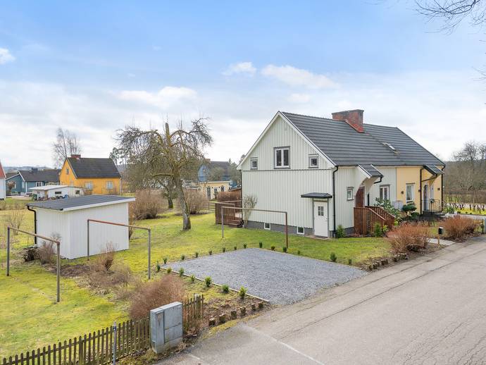 5 rok · 92 m² · Väftgatan 4A