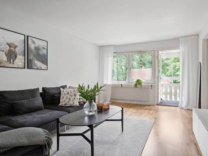 3 rok · 87,5 m² · Ekholmsvägen 16 D