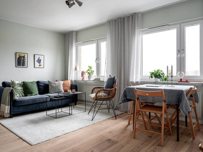 1,5 rok · 39 m² · Geijersgatan 54B