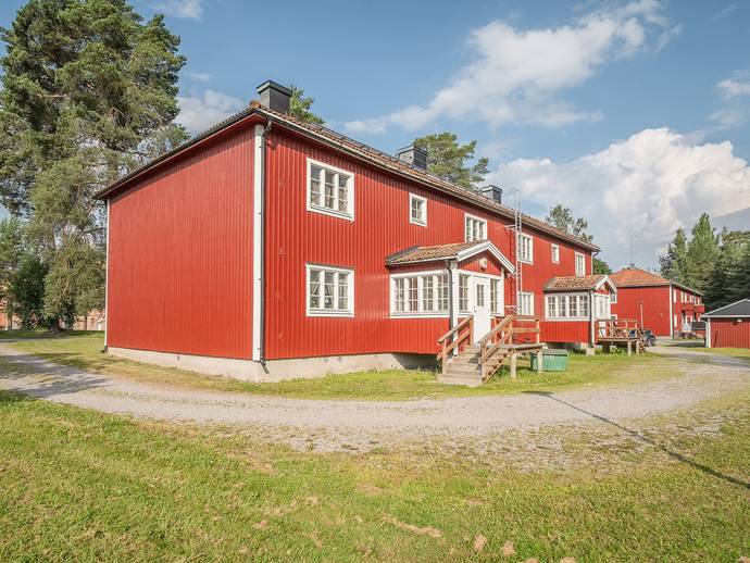 1 rok · 50,5 m² · Stationsvägen 5 A
