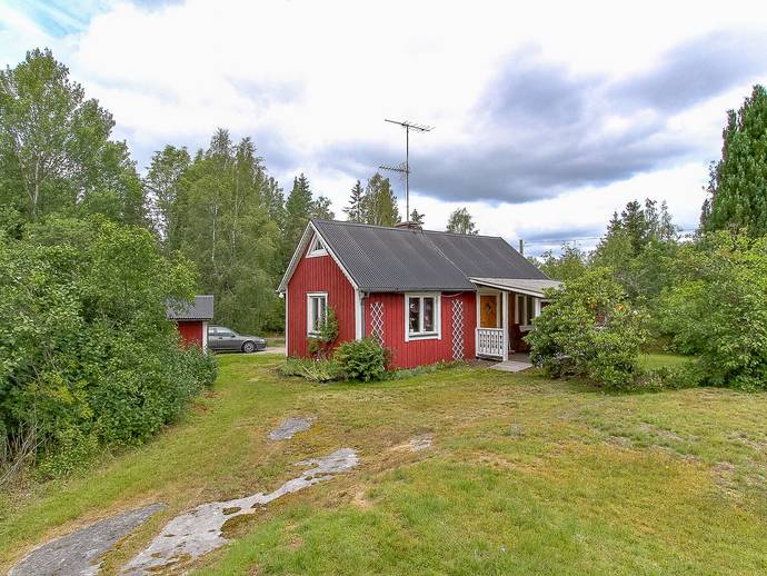 2 rok · 43 m² · Ulvsmålavägen 5