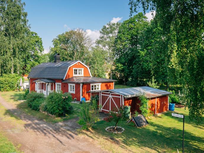 2 rok · 48 m² · Odenslunda Fridhem