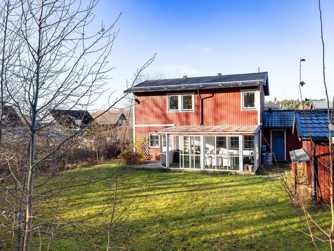 5 rok · 143 m² · Bruksförvaltarvägen 68