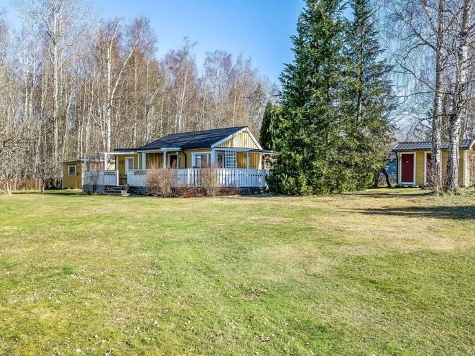 4 rok · 72 m² · Hillerstad Granlund 4