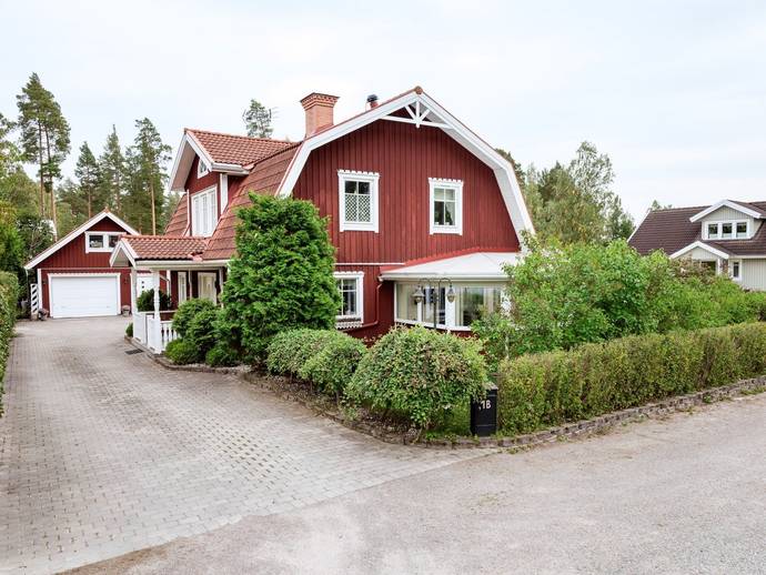 5 rok · 170 m² · Hamnstigen 1B