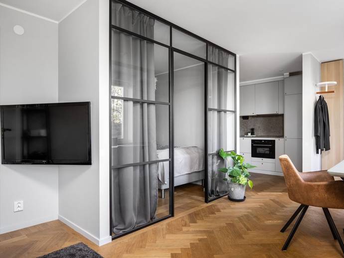 2 rok · 38 m² · Rosengatan 2