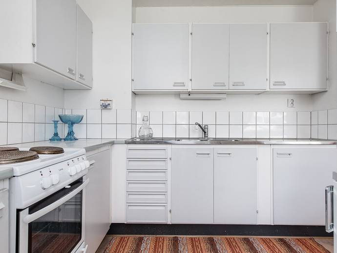 2 rok · 62 m² · Lillekärr Södra 116