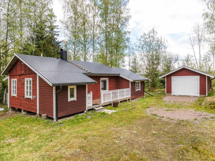 3 rok · 45 m² · Åvikstrand Granliden 9