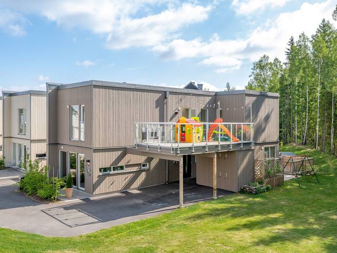 4 rok · 142 m² · Bullerbygatan 5C