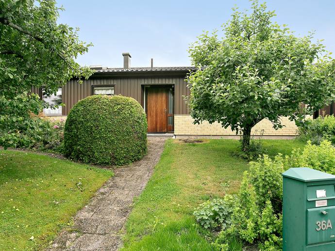 5 rok · 113 m² · Mellangrindsvägen 36A