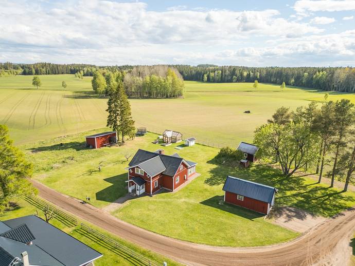 6 rok · 166 m² · Dammen Bramsrud 2