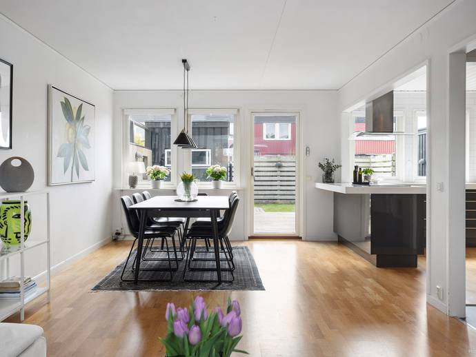 120 m² · Gränsgatan 25