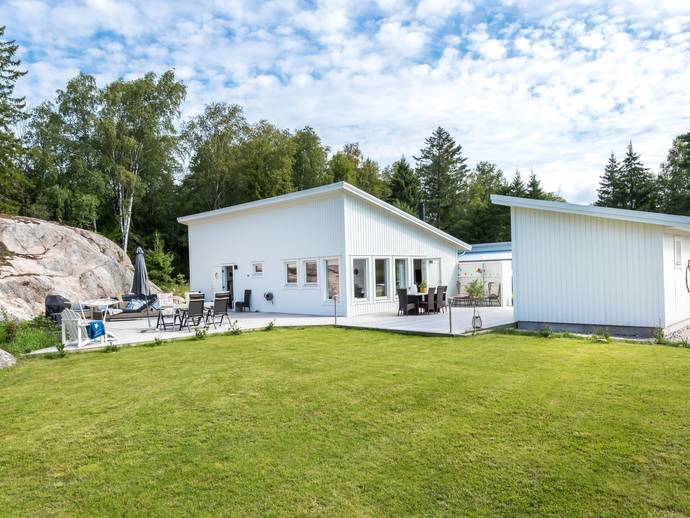 85 m² · Krossnäsvägen 11