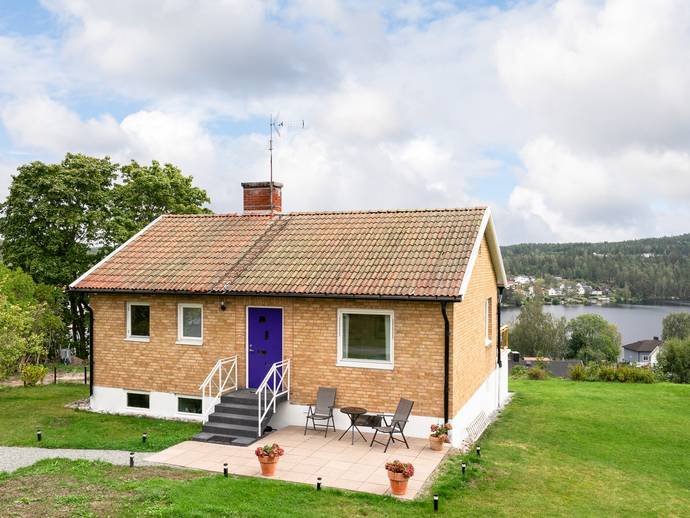 3 rok · 72 m² · Franserudsvägen 43B