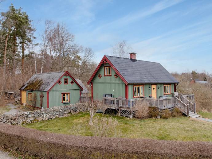 4 rok · 87 m² · Vikakvarnsvägen 209