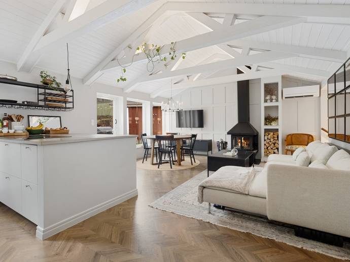 3 rok · 81 m² · Vedahöjden 54