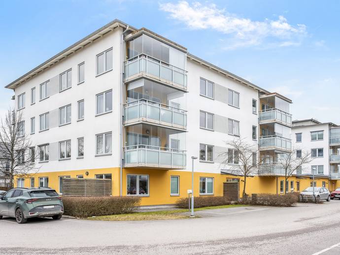3 rok · 74 m² · Kalkstensgatan 12