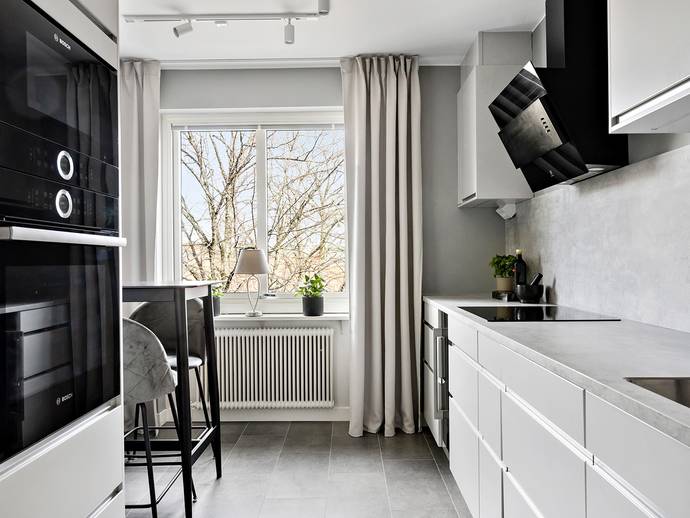2 rok · 57,5 m² · Karl XI:s väg 21