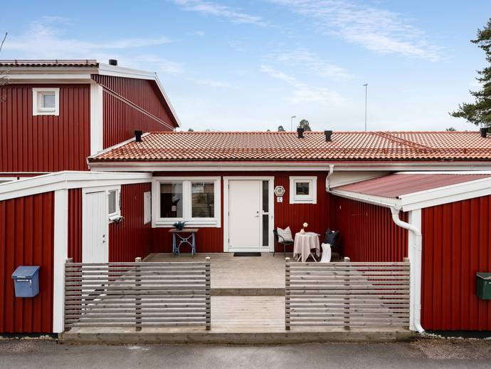 2 rok · 66,5 m² · Trumslagarvägen 12C