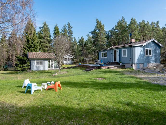 2 rok · 48 m² · Långkärrsvägen 9