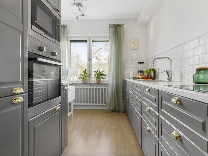 3 rok · 69 m² · Ulvsbygatan 7 A