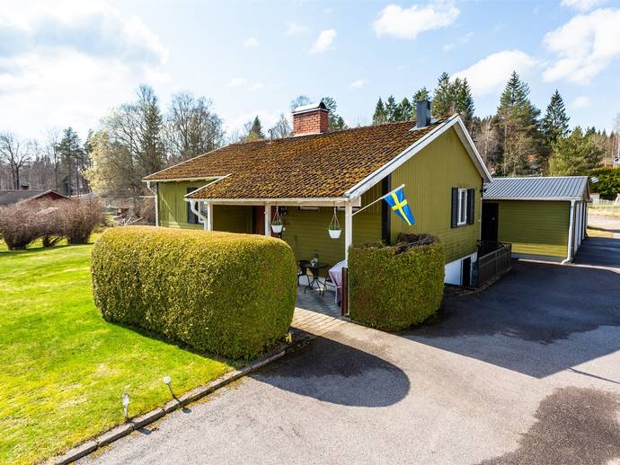 3 rok · 71 m² · Logvägen 8