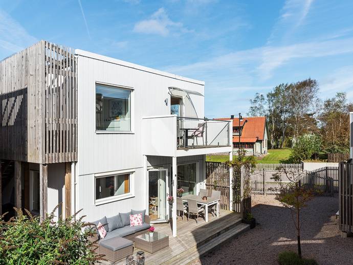 4 rok · 71 m² · Björkvägen 2D