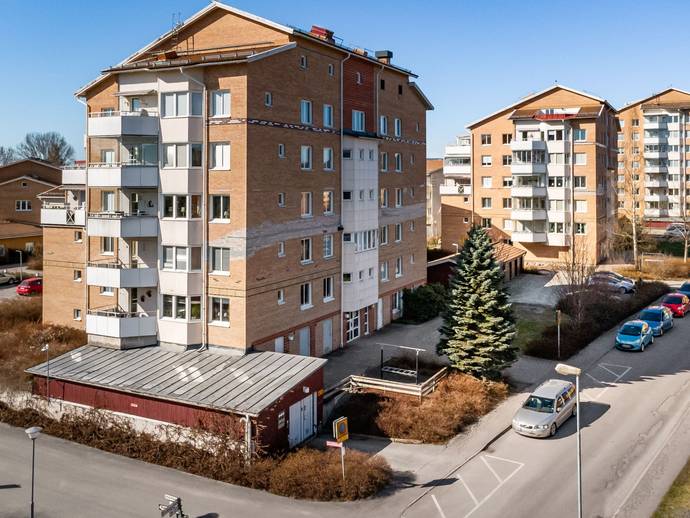 3 rok · 85 m² · Älvåsgatan 25