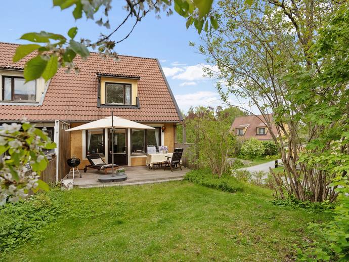 4 rok · 115 m² · Harmonivägen 36
