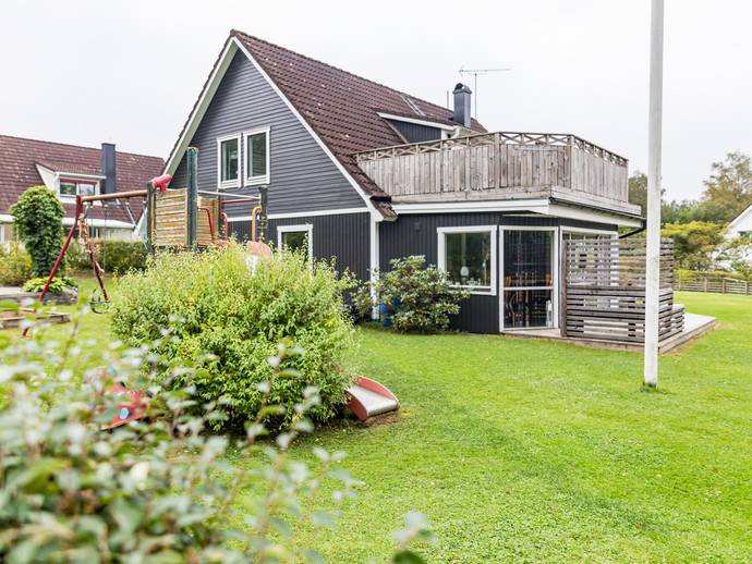 7 rok · 170 m² · Hasselstigen 1