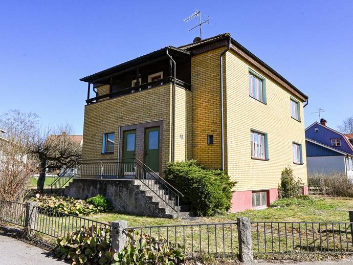 5 rok · 162 m² · Järnvägsgatan 48