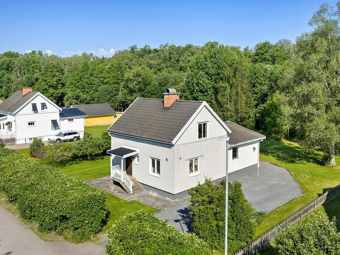 5 rok · 108 m² · Strandvägen 6