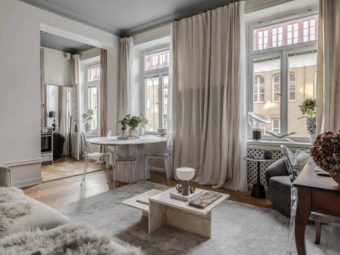 2 rok · 38 m² · Västmannagatan 24