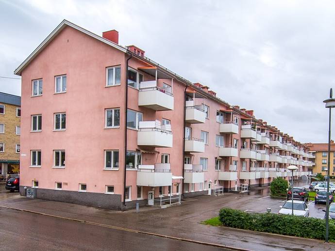 3 rok · 74 m² · Köpmangatan 20 A
