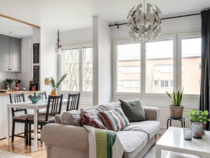 1 rok · 37 m² · Möllevångsvägen 14B