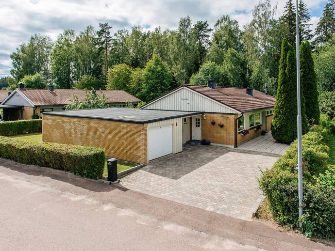 5 rok · 132 m² · Dillvägen 7