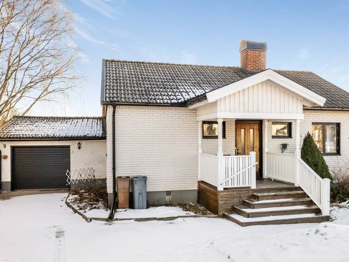 3 rok · 70 m² · Böösgatan 9