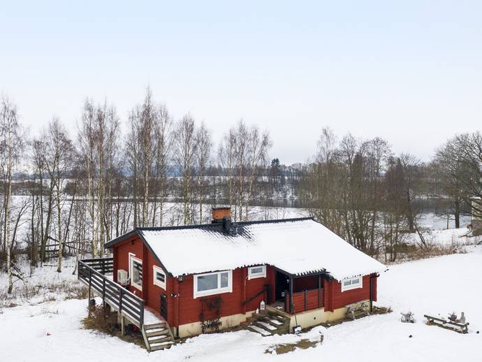 6 rok · 132 m² · Yttersätra 34