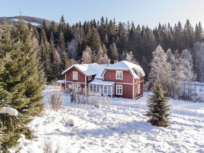4 rok · 123 m² · Hedgärdet 2