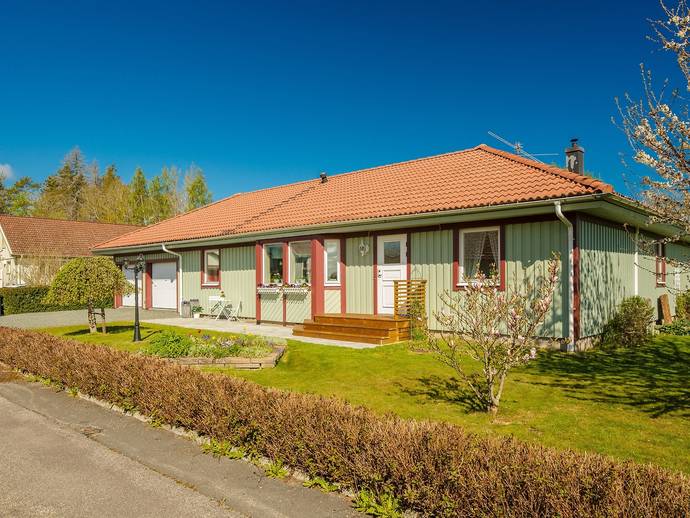 5 rok · 155 m² · Rydbergsvägen 22