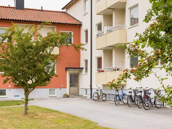 1 rok · 19 m² · Humlegårdsvägen 20
