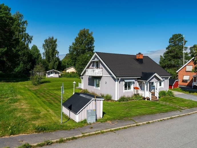 5 rok · 135 m² · Tallbackagatan 10