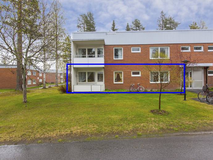 2 rok · 64,5 m² · Nyckelgatan 92