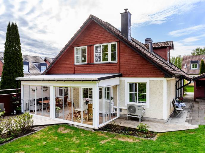 5 rok · 140 m² · Stångtjärnsvägen 350