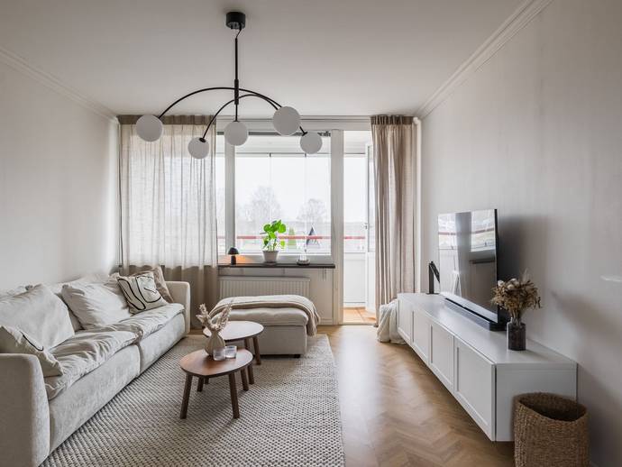 3 rok · 82 m² · Stångörsgatan 13A